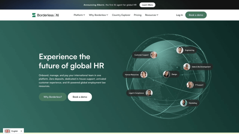 Borderless AI