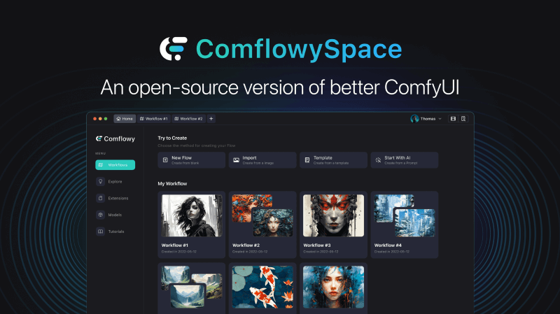 ComflowySpace