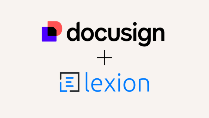 DocuSign收购Lexion