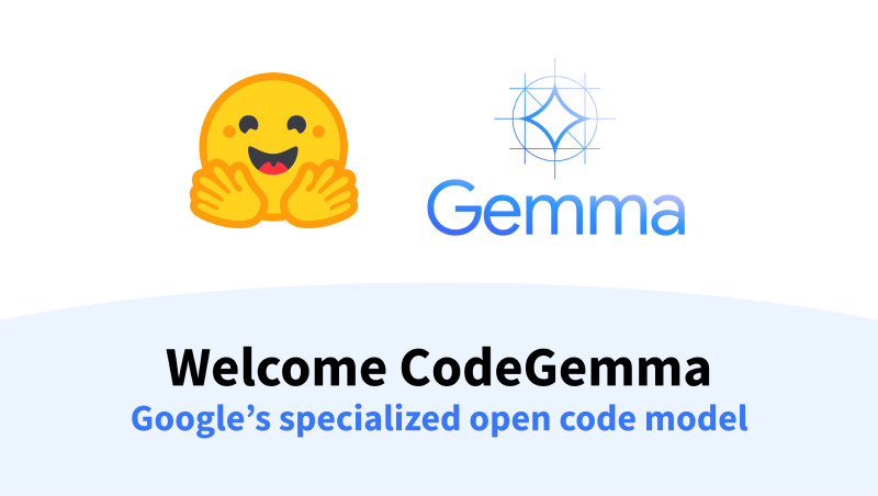 Google CodeGemma