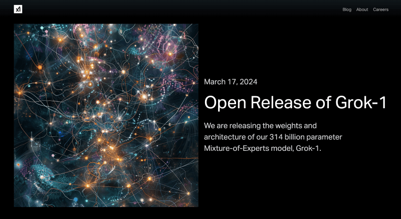 Grok-1