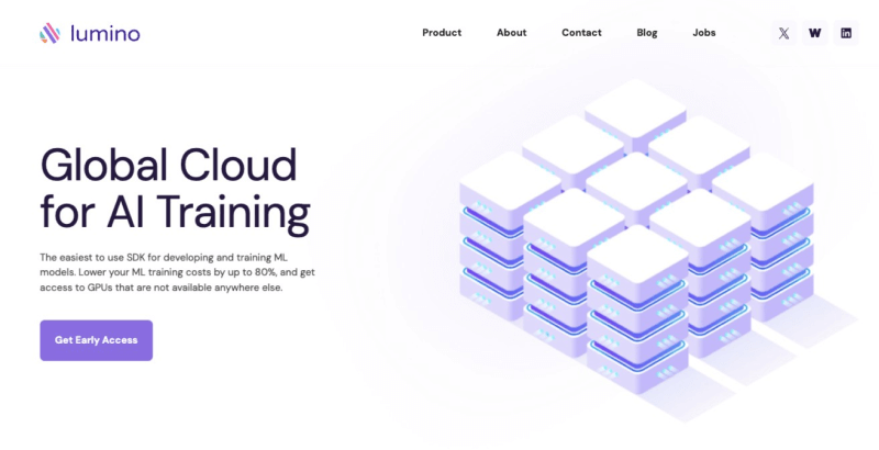 Lumino Pre-seed融资