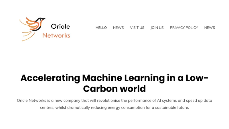Oriole Networks