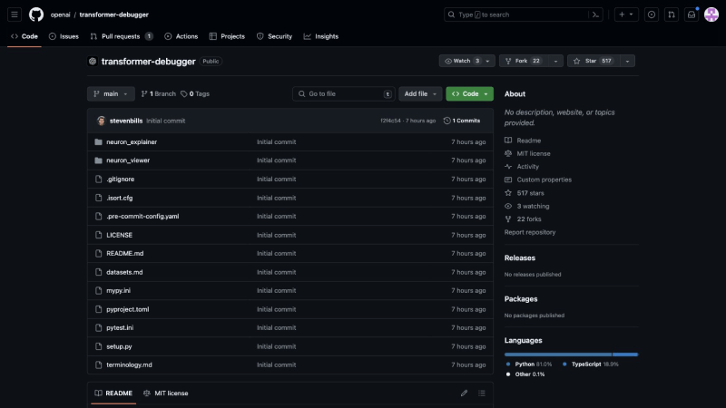 Transformer Debugger
